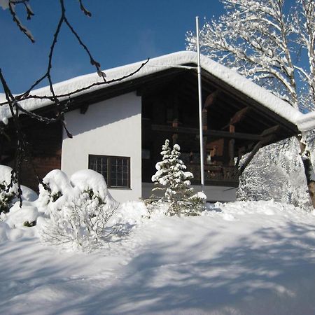 Panoramahotel Karwendelhof Wallgau Exteriör bild