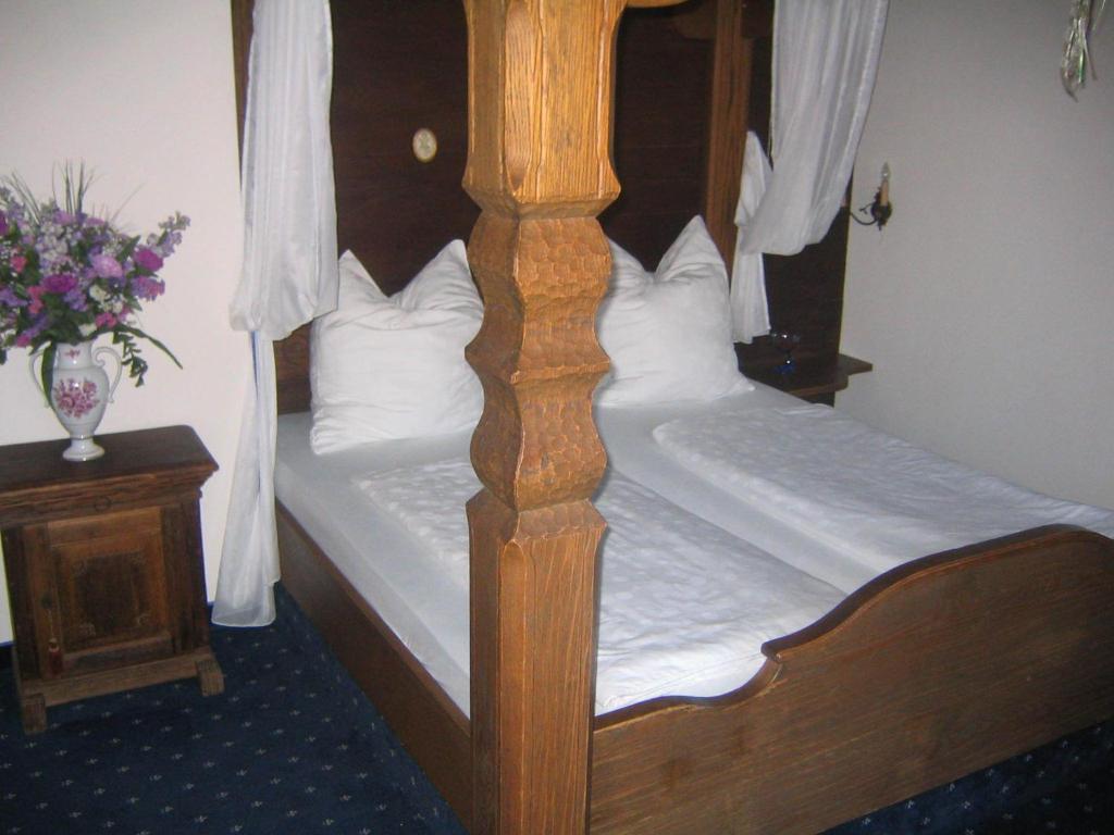 Panoramahotel Karwendelhof Wallgau Rum bild