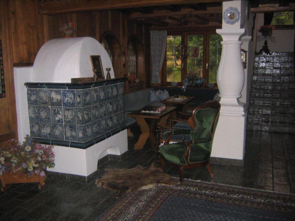 Panoramahotel Karwendelhof Wallgau Exteriör bild