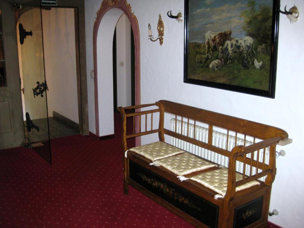 Panoramahotel Karwendelhof Wallgau Exteriör bild