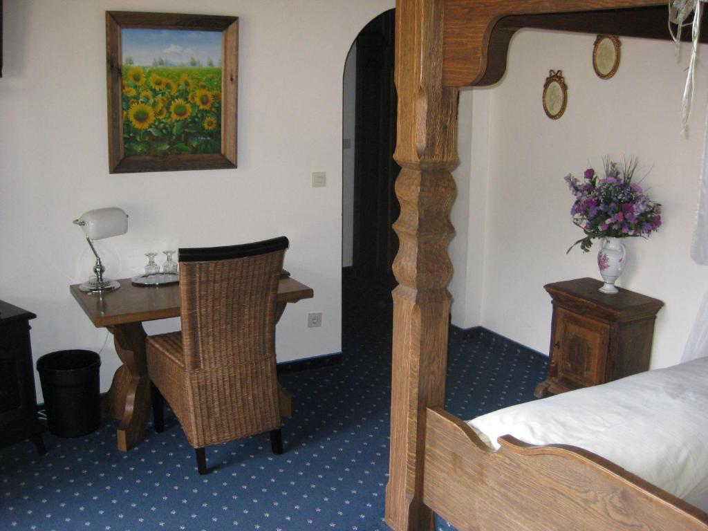 Panoramahotel Karwendelhof Wallgau Rum bild
