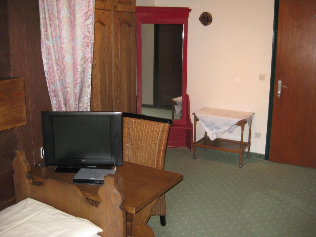 Panoramahotel Karwendelhof Wallgau Rum bild