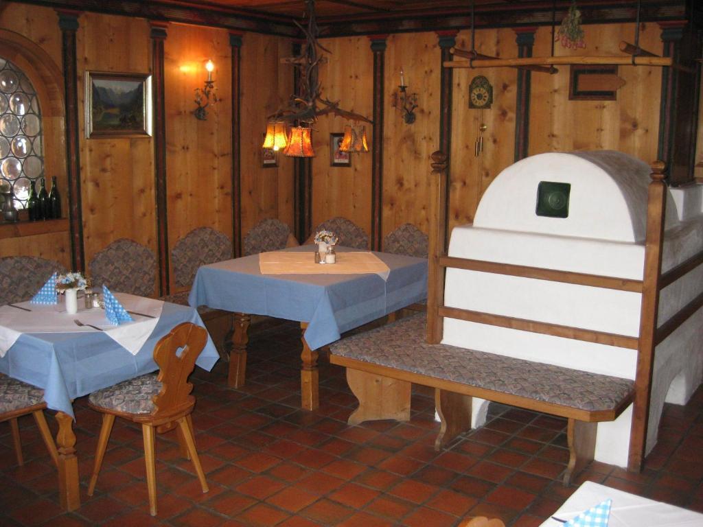 Panoramahotel Karwendelhof Wallgau Exteriör bild