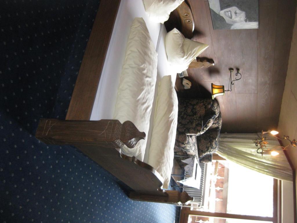 Panoramahotel Karwendelhof Wallgau Rum bild