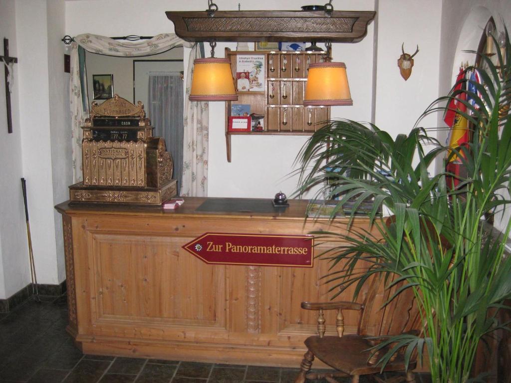 Panoramahotel Karwendelhof Wallgau Exteriör bild